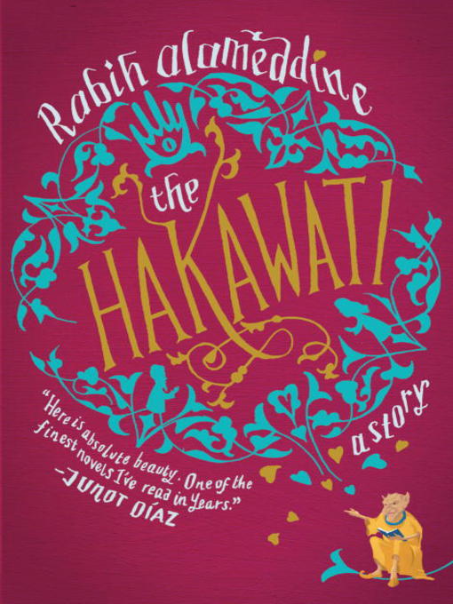 Title details for The Hakawati by Rabih Alameddine - Available
